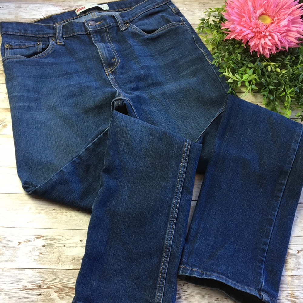 LEVI’S 510 SKINNY JEANS SIZE 29 - Picture 5 of 15